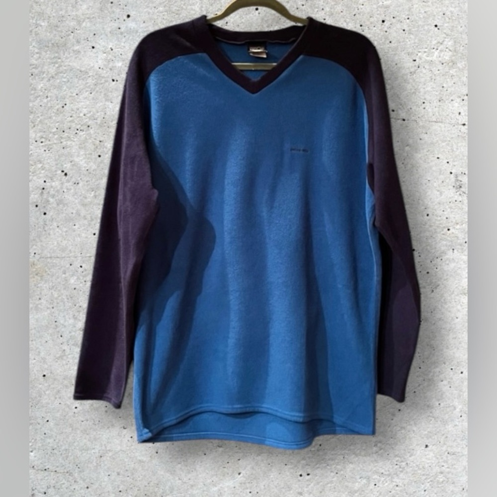 Patagonia Men’s Vintage Expedition Fleece Capilene Pullover